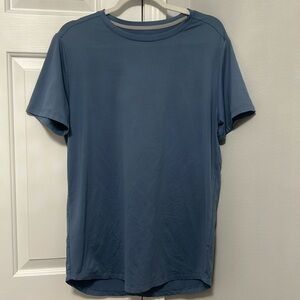 Men’s All in motion shirt blue